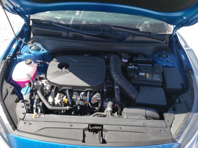 2023 KIA FORTE GT 3KPF44AC9PE535019