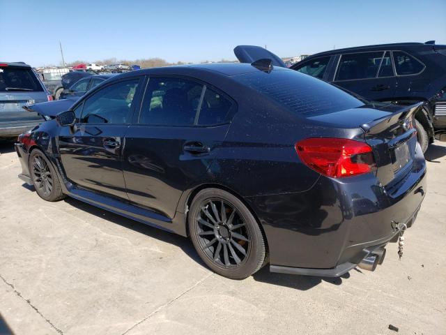 2016 SUBARU WRX PREMIU - JF1VA1E63G9829324