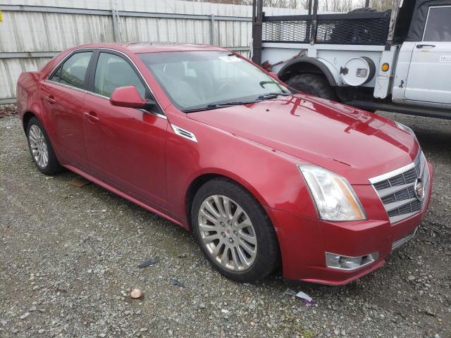 1G6DS5EV7A0125157 Cadillac Cts Premium Collection