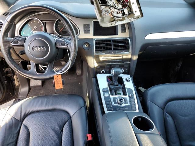2015 AUDI Q7 PRESTIG - WA1DGAFE1FD007069