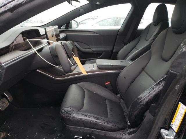 2021 TESLA MODEL S - 5YJSA1E53MF453617