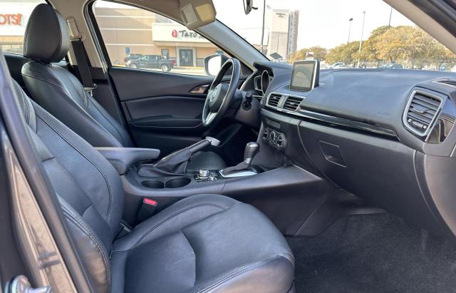 2016 MAZDA 3 TOURING - 3MZBM1L7XGM293907