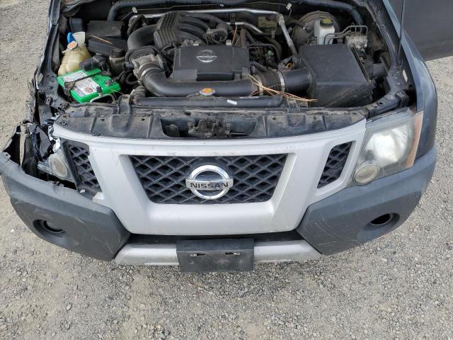 5N1AN0NW8AC521692 Nissan Xterra Off Road