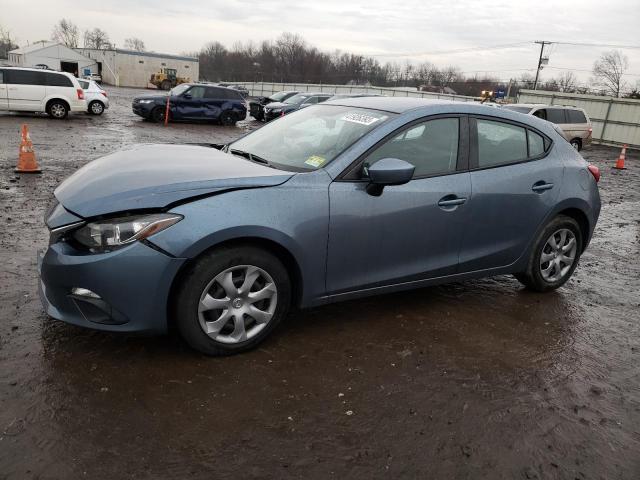 2016 MAZDA 3 SPORT - JM1BM1J74G1328833