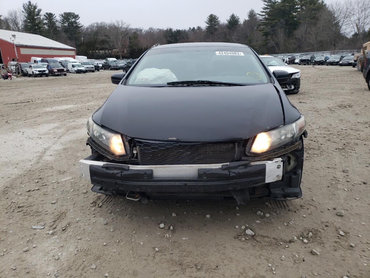 19XFB2F55EE226679 2014 Honda Civic Lx
