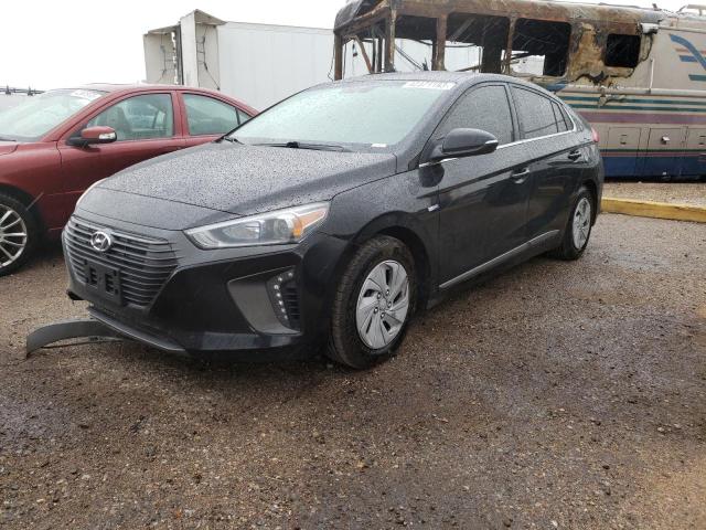 2017 HYUNDAI IONIQ SEL - KMHC75LC0HU035312