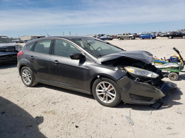 2018 FORD FOCUS SE 1FADP3K26JL319678