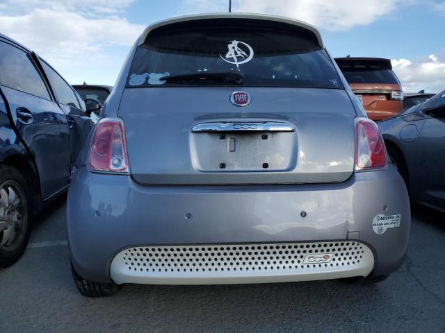 2015 FIAT 500 ELECTR - 3C3CFFGE5FT685483