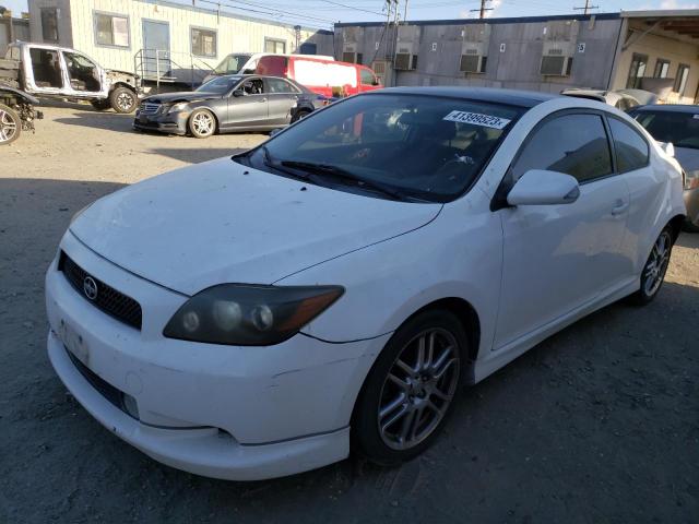 2008 Scion tC 