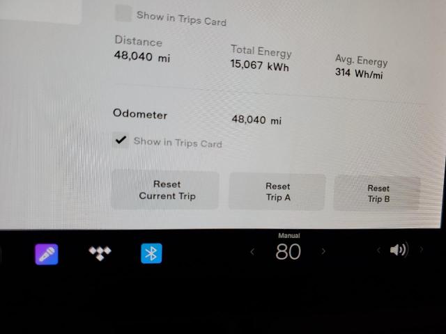 5YJYGDEE1LF021617 Tesla Model Y