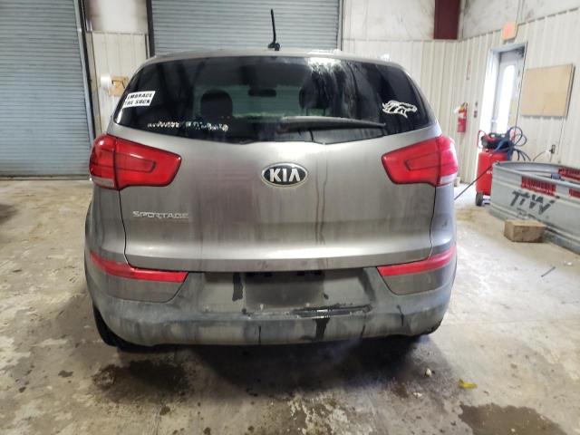 KNDPB3AC6F7711253 KIA Sportage Lx