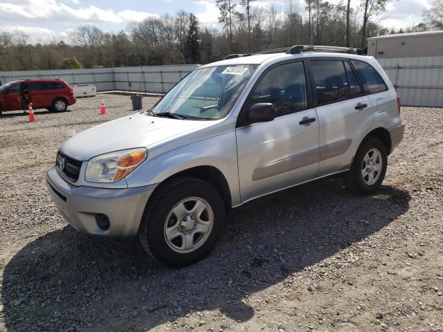 2004 Toyota RAV4 