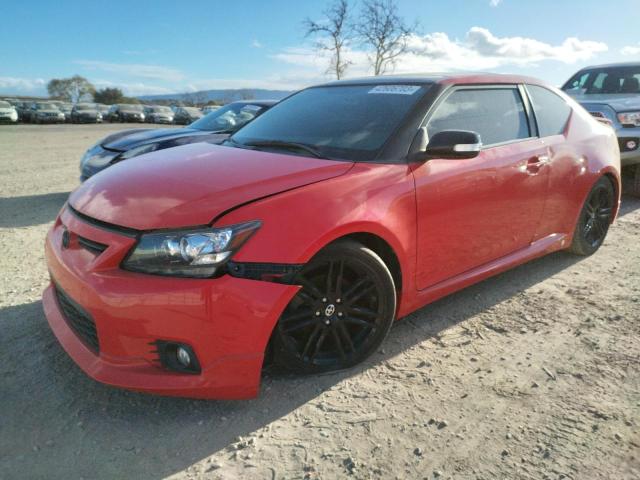 2013 Scion tC 