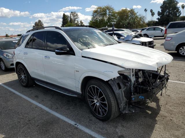 4JGFB4KB5NA710843 Mercedes-Benz Gle 350 4matic