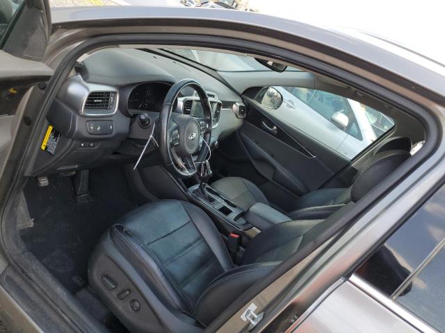 2018 KIA SORENTO EX - 5XYPH4A54JG410059