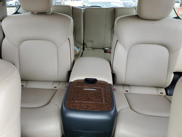 2019 NISSAN ARMADA SV - JN8AY2ND7K9088388