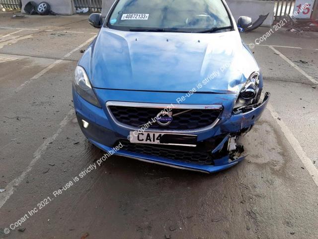 YV1MZ8451F2059335 Volvo V40 Cross