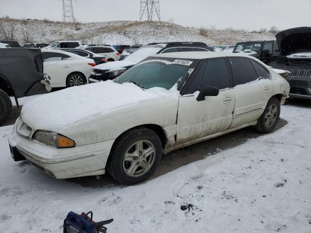 1998 Pontiac Bonneville SE