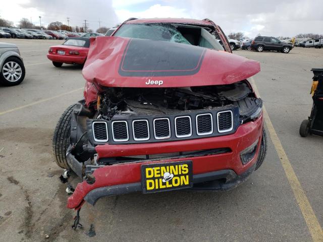 3C4NJCBB5HT690944 Jeep Compass Latitude