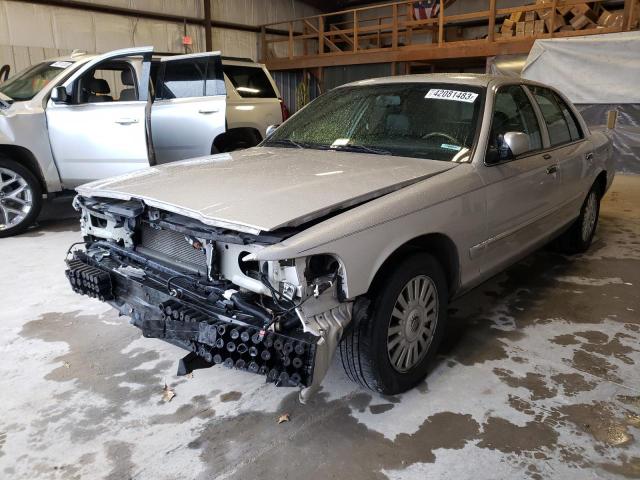 2007 Mercury Grand Marquis LS