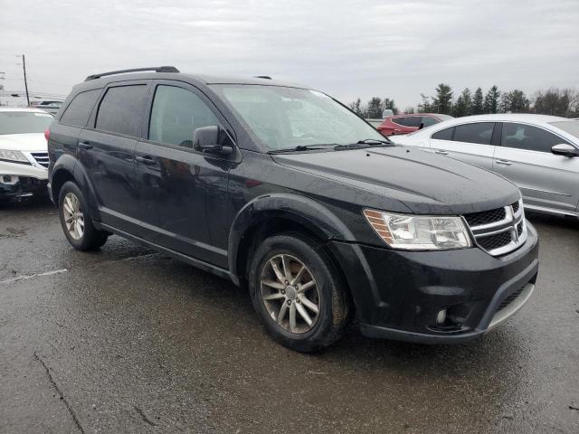 2016 DODGE JOURNEY SX - 3C4PDCBG5GT131016