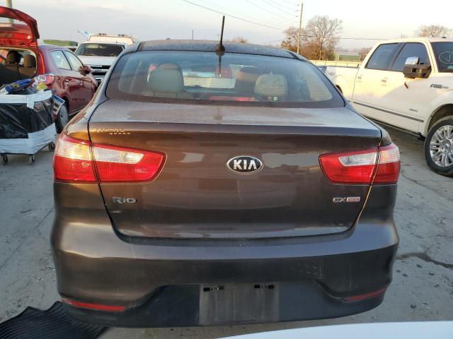 KNADN4A39G6644992 KIA RIO EX