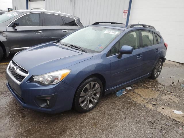 2013 Subaru Impreza 