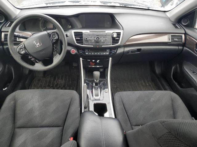 2017 HONDA ACCORD HYB - JHMCR6F34HC016105