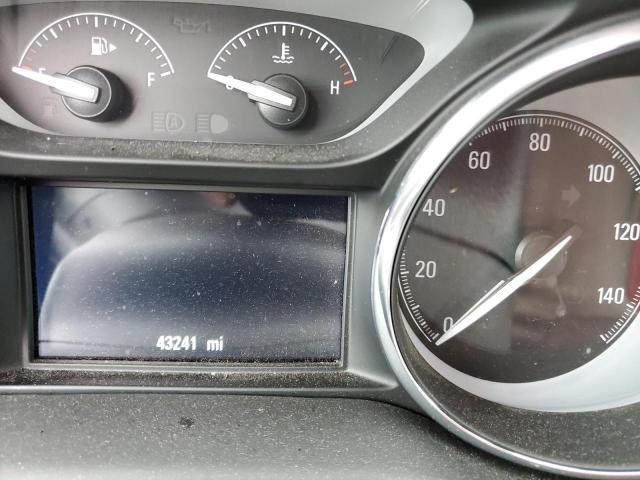 2019 BUICK ENVISION E LRBFX2SAXKD026333