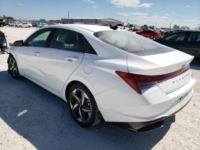 2023 HYUNDAI ELANTRA 4D - KMHLN4AJ6PU036108