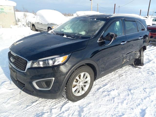 2016 KIA SORENTO LX - 5XYPGDA37GG057195
