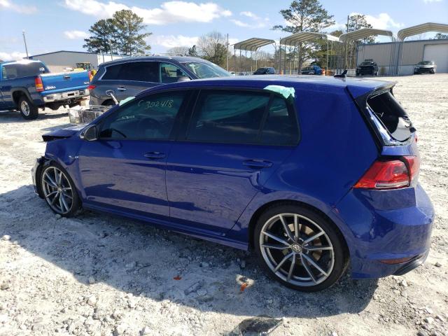 2017 VOLKSWAGEN GOLF R - WVWVF7AU8HW129739