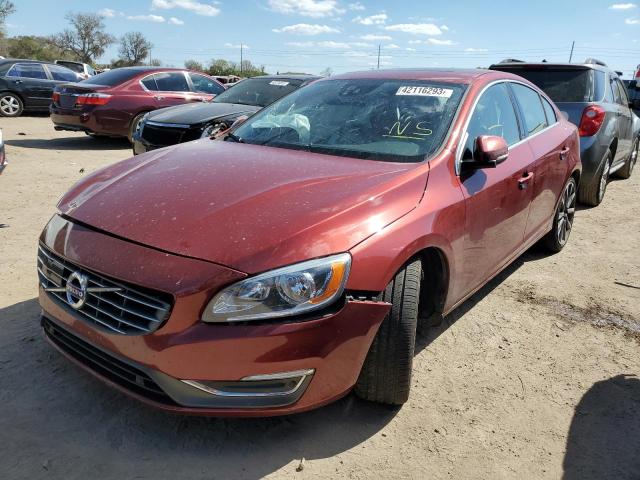 2015 Volvo S60 