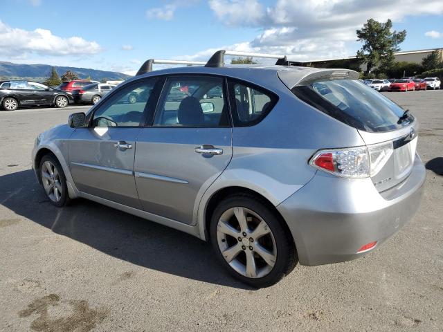 JF1GH636X9G814659 Subaru Impreza Outback Sport