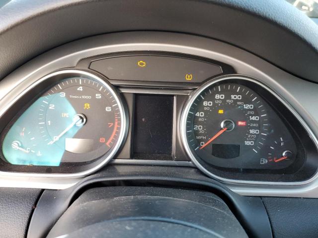 2015 AUDI Q7 PRESTIG - WA1DGAFE1FD007069