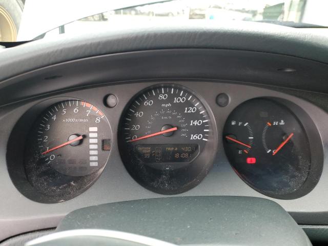 1999 ACURA 3.2TL VIN: 19UUA5647XA005434