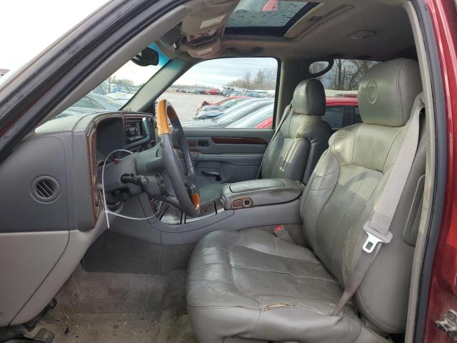 1GYEK63N82R131115 Cadillac Escalade Luxury