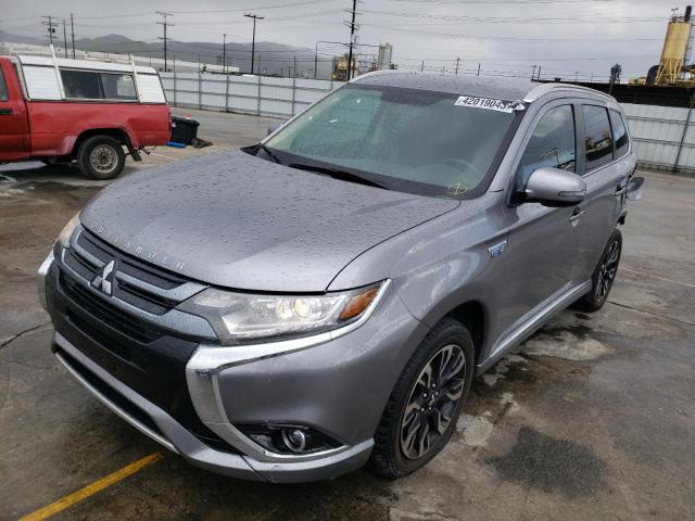 2018 Mitsubishi Outlander SE