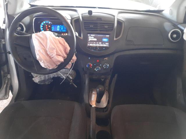 2016 CHEVROLET TRAX LS 3GNCJKSB5GL226883