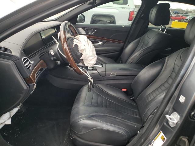 2016 MERCEDES-BENZ S 550 4MAT - WDDUG8FB5GA258660