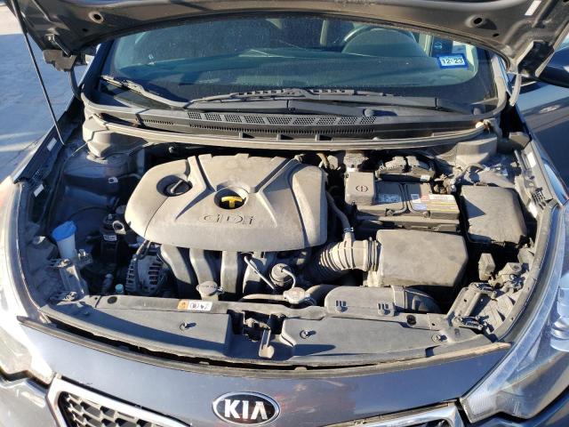 2016 KIA FORTE EX - KNAFX4A80G5518296