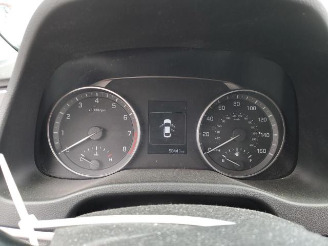 2018 HYUNDAI ELANTRA SE - KMHD84LF7JU546818