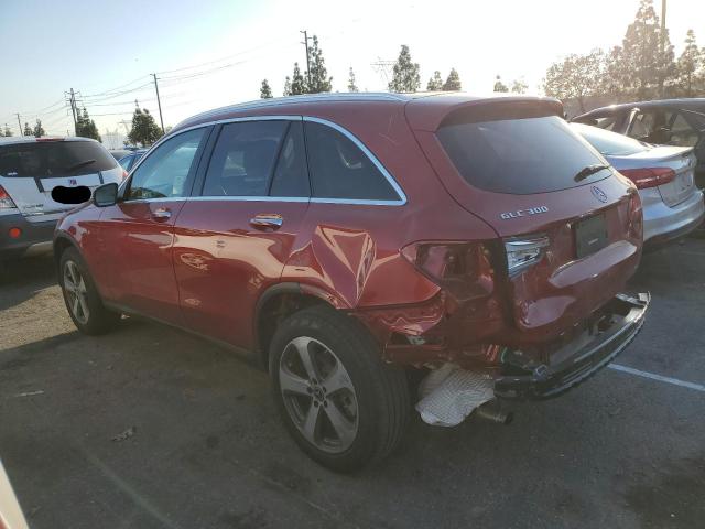 2018 MERCEDES-BENZ GLC 300 4M - WDC0G4KB8JV093835