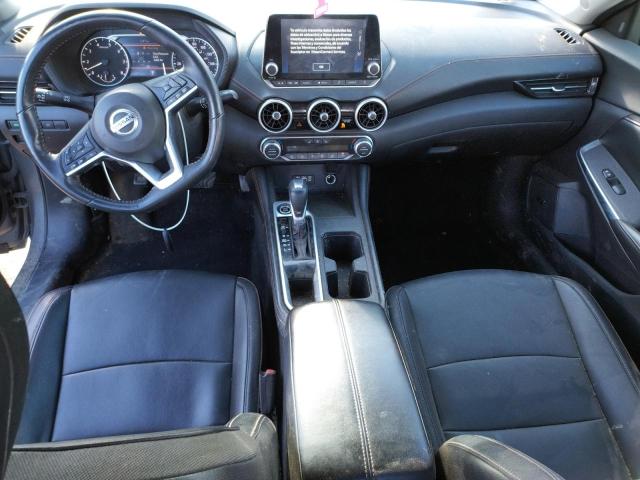 2021 NISSAN SENTRA SR 3N1AB8DV6MY269220