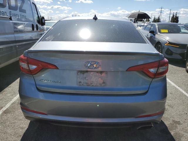 2016 HYUNDAI SONATA SE - 5NPE24AF1GH267459