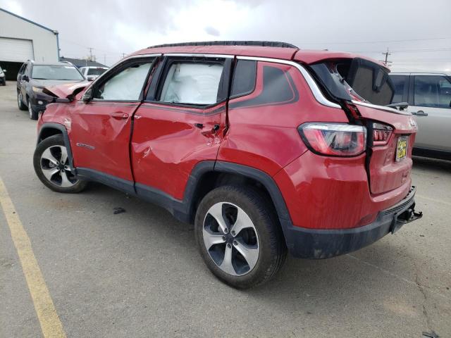 3C4NJCBB5HT690944 Jeep Compass Latitude
