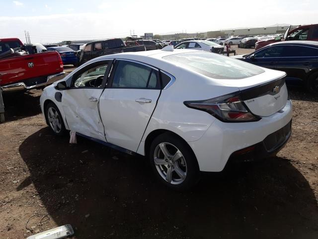 2017 CHEVROLET VOLT LT - 1G1RC6S59HU217943