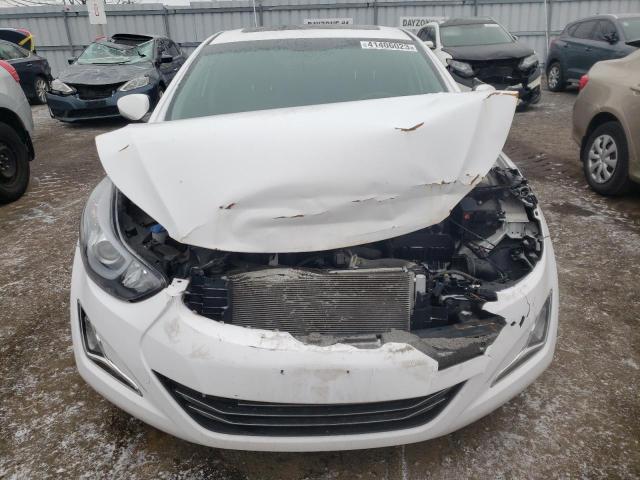 2016 HYUNDAI ELANTRA SE KMHDH4AH9GU495335