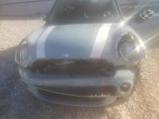 WMWSU3C53DT690348 Mini Cooper