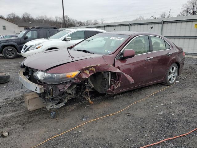 2012 Acura TSX 